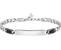 Bracelet Morellato Man CATENE in Steel Zirconia SATX05 - SATX05